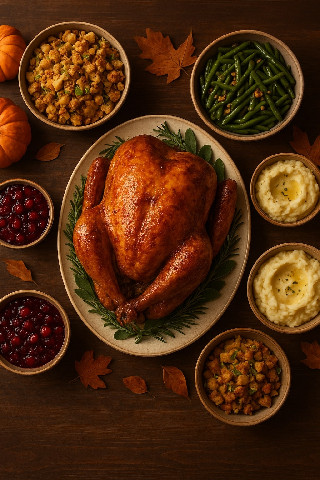 Your Perfect Thanksgiving Escape